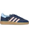 Adidas Sneakers Donna Blu Pelle Naturale JR0851-DKB-A111711