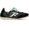 Felmini Sneakers Donna Nero Pelle Naturale F-F048-COL2-A133929
