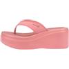 IPANEMA Ciabatta infradito con zeppa IPANEMA SOLARIS FEM 83787 BO884 PINK donna