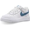 Nike Scarpe Nike Force 1 Low EasyOn (Ps) Taglia 31 Cod FN0237-110 Rosa