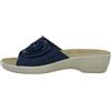 FLY FLOT Ciabatta FLYFLOT T5 K40 GE BLU donna
