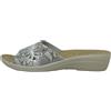 FLY FLOT Ciabatta FLYFLOT T4 A54 TE BIANCO donna