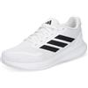 Adidas Scarpe Adidas Runfalcon 5 J Taglia 36 Cod IE8593 Bianco