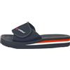 SUPERGA Pantofola da mare S24P652NERO SUPERGA Uomo