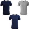 NAVIGARE 3 tshirt bimbo/ragazzo M/M scollo a V cotone elasticizzato NAVIGARE 13027
