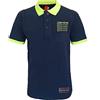 GIVOVA Polo Uomo Mezza Manica in Cotone Piquet Art. 4991