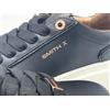 ALEXANDER SMITH Scarpe sneakers donna ALEXANDER SMITH Stone high woman black bronzo beige