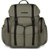 Invicta Zaino Tempo Libero Monviso X, Grigio, Monoscomparto Con Tasca PC 14",