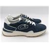 Alberto Guardiani Scarpe sneakers uomo ALBERTO GUARDIANI Levante nylon gm61032a blu navy