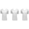 pierre cardin 3 t-shirt uomo mezza manica scollo a V caldo cotone PIERRE CARDIN art. parigi