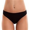 Cotonella SET 12 SLIP DONNA VITA BASSA COTONELLA 3165 COTONE ELASTICIZZATO