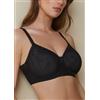 SELENE - NADIA Reggiseno modellante con fascia alta Coppa-C
