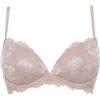 Lormar Reggiseno "LORMAR" Push Up DESIDERIO pizzo senza ferretto