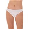 GARDA - 6 SLIP MINI - INTIMO DONNA VITA BASSA IN COTONE ELASTICIZZATO