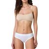 jadea Slip donna con fascione in cotone modal elasticizzato Jadea 503