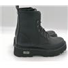 Cult Scarpe anfibi donna CULT cle103130 slash 1814 black nero