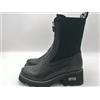 Cult Scarpe anfibi donna CULT clw392900 grace black nero cerniera zip