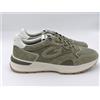 Alberto Guardiani Scarpe sneakers uomo ALBERTO GUARDIANI Levante punched gm61031a sage