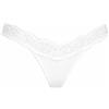 love and bra Brasiliana Love And Bra Fiammetta con pizzo floreale nero