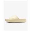 Nike DX4816-701 NIKE Calm Slide "Alabaster" Infradito Donna Infradito da...