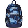 Seven Zaino Scuola Advanced Plus, Blu, Inky Shadow, Doppio Scomparto Con