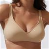 GIOS - Reggiseno in microfibra doppiato senza cuciture - Art. PERFETTO