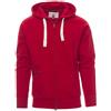 Payper DALLAS+ Felpa da Uomo con Cappuccio Tasche in Cotone Sport Lavoro Garzata