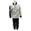 PLANETEX PIGIAMA BIMBO JUVENTUS BAMBINO UFFICIALE PILE CON ZIP ART.JU16023 JUVE JUNIOR