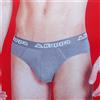 Kappa 3 Slip Uomo Kappa Cotone Elasticizzato Mod. K1111 Set 3 Pezzi Vestono Benissimo
