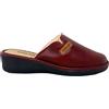 TIGLIO Pantofola TIGLIO 1608 BORDEAUX donna
