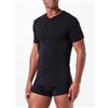 Navigare 3 PEZZI NAVIGARE T-SHIRT UOMO SCOLLO V CALDO COTONE 112 COLORI ASSORTITI MAGLIA