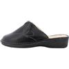 TIGLIO Pantofola TIGLIO 1609 NERO donna