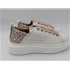 ALEXANDER SMITH Scarpe sneakers donna ALEXANDER SMITH Wembley woman white gold