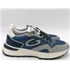 Alberto Guardiani Scarpe sneakers uomo ALBERTO GUARDIANI Levante sport gm61030a blu jeans grigio