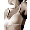GIOS reggiseno senza ferretto con coppe preformate in tessuto elast. GIOS art. AROMA