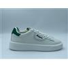 Blauer Scarpe sneakers uomo BLAUER s5buck03 les white green bianco verde