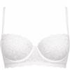 Love and Bra - CHANTAL Reggiseno Balconcino Pizzo Coppa-B