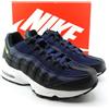 Nike 38.5 905348 037 Nike Air Max 95 Nero Midnight Navy GS Bambini