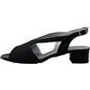SOFFICE SOGNO Sandali con tacco SOFFICE SOGNO E24110T cometa nero donna