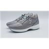 Gattinoni OUTLET Scarpe donna sneakers GATTINONI PEGAT 6101WLA902 metallic silver