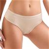 JADEA 6 Pezzi Brasiliana Slip Donna Cotone Modal 515
