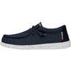 HEYDUDE Mocassini HEYDUDE WALLY SPORT MESH 40403-410 NAVY Uomo