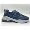 Alberto Guardiani Scarpe sneakers uomo ALBERTO GUARDIANI agm318404 fab. blue blu