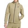 Nike FB8338-276 Nike NSW Tech Fleece WR Full-Zip Hoodie Olive Black...