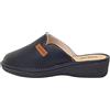 TIGLIO Pantofola TIGLIO 1608 NERO donna