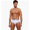 IL GRANCHIO 6 SLIP UOMO IL GRANCHIO Elastico Esterno Cotone Elasticizzato