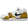 Nike FQ8225-100 NUOVE NIKE AIR TRAINER 1 ESS BIANCHE SNEAKER SCARPE DA...