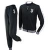 JUVENTUS Pigiama Tuta Uomo Full Zip in Felpa Juve Prodotto Ufficiale Art. JU14118