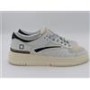 D.A.T.E. Scarpe sneakers uomo DATE D.A.T.E. Torneo colored white blu bianco yellow giallo
