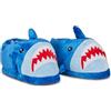 SJ GANG STYLE JAM GANG Moppine pantofole personaggio squalo per bambini,